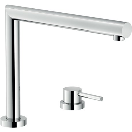 Mitigeur cuisine Acquerelli AQ93513CR chromé brillant