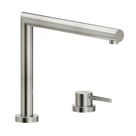 Mitigeur cuisine Acquerelli AQ93513IX inox brossé