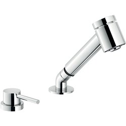 Mitigeur cuisine Acquerelli AQ93660CR chromé brillant