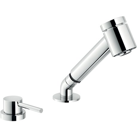 Mitigeur cuisine Acquerelli AQ93660CR chromé brillant