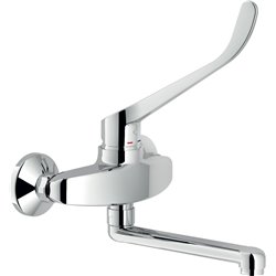 Mitigeur cuisine PMR ASRD115/CCR chromé brillant