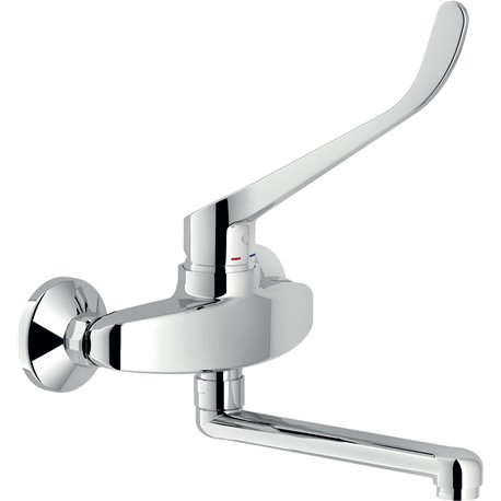 Mitigeur cuisine PMR ASRD115/CCR chromé brillant