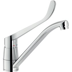 Mitigeur cuisine PMR ASRD123/1CCR chromé brillant