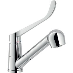 Mitigeur cuisine PMR ASRD127/CCR chromé brillant