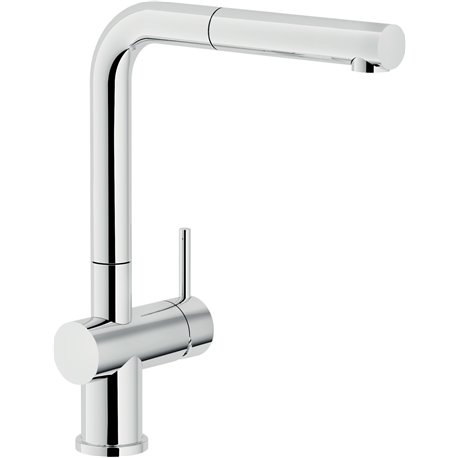 Mitigeur cuisine Live BPLV117/1CR chromé brillant