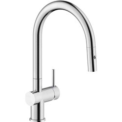 Mitigeur cuisine Live BR00237IX Inox brossé