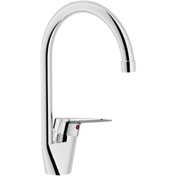 Mitigeur cuisine Blues BS101113CR Chromé brillant