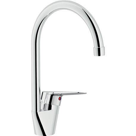 Mitigeur cuisine Blues BS101113CR Chromé brillant