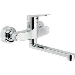 Mitigeur cuisine Blues BS101115CR Chromé brillant