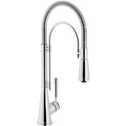 Mitigeur cuisine Charlie CH75500CR Chromé brillant