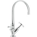 Mitigeur cuisine Carlos Primero CP217CR Chromé brillant