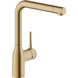 Mitigeur cuisine Mania CU128113GTP Ambra brossé PVD