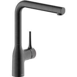 Mitigeur cuisine Mania CU128113GUP Graphite brossé PVD