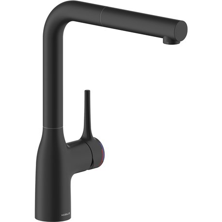 Mitigeur cuisine Mania CU128117/1BM Mora mat