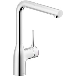 Mitigeur cuisine Mania CU128117/1CR Chromé brillant