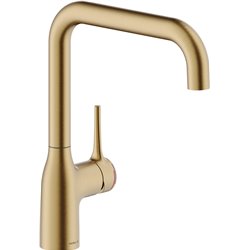 Mitigeur cuisine Mania CU128123GTP Ambra brossé PVD