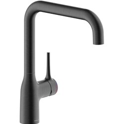 Mitigeur cuisine Mania CU128123GUP Graphite brossé PVD