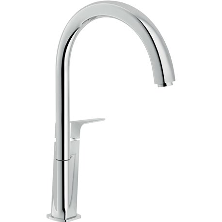 Mitigeur cuisine Acquaviva VV103113CR Chromé brillant