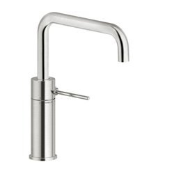 Mitigeur cuisine Velis VE125134IX inox brossé