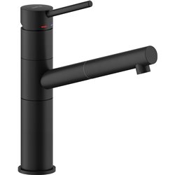 Mitigeur cuisine Snow SN00717BM Mora mat