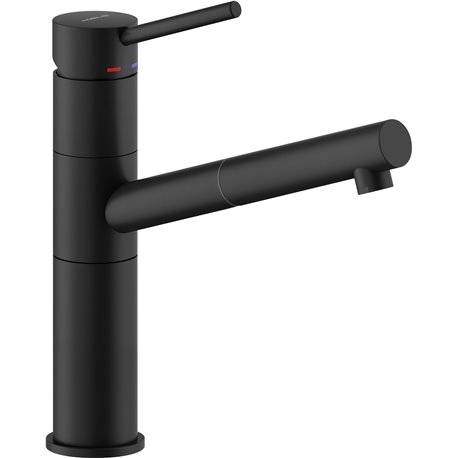 Mitigeur cuisine Snow SN00717BM Mora mat