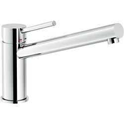 Mitigeur cuisine Snow SN00113/28CR Chromé brillant