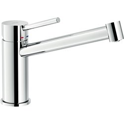 Mitigeur cuisine Snow SN00113/25CR Chromé brillant