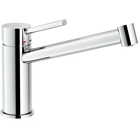 Mitigeur cuisine Snow SN00113/25CR Chromé brillant