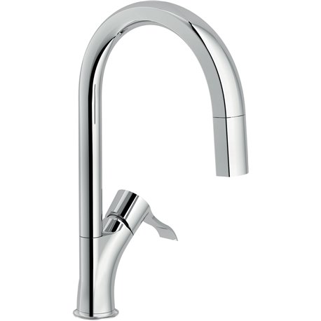 Mitigeur cuisine Sofi SI98127CR Chromé brillant