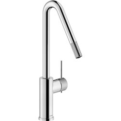 Mitigeur cuisine Respiro RS131117CR Chromé brillant