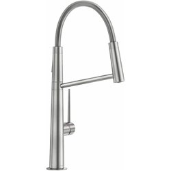 Mitigeur cuisine Levante MV123300IX Inox brossé