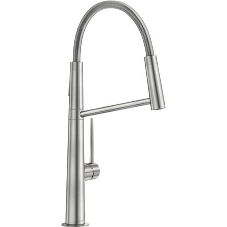 Mitigeur cuisine Levante MV123300IX Inox brossé
