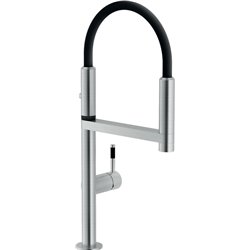 Mitigeur cuisine Move MV92400/50IX Inox brossé
