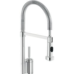 Mitigeur cuisine Billy OZ45300/3CR Chromé brillant