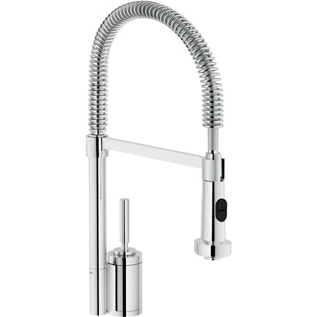 Mitigeur cuisine Billy OZ45300/3CR Chromé brillant