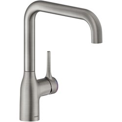 Mitigeur cuisine Mania CU128123IX Inox brossé
