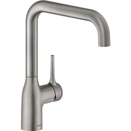 Mitigeur cuisine Mania CU128123IX Inox brossé