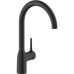 Mitigeur cuisine Mania CU128133BM Mora mat