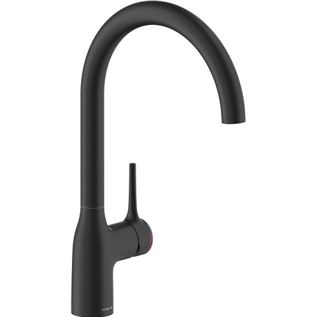 Mitigeur cuisine Mania CU128133BM Mora mat
