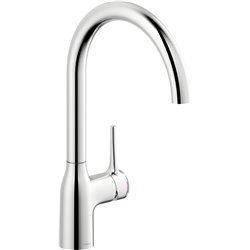 Mitigeur cuisine Mania CU128133CR Chromé brillant
