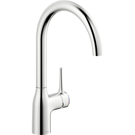 Mitigeur cuisine Mania CU128133CR Chromé brillant