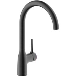 Mitigeur cuisine Mania CU128133GUP Graphite brossé PVD