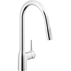 Mitigeur cuisine Mania CU128137CR Chromé brillant