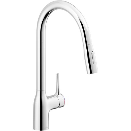 Mitigeur cuisine Mania CU128137CR Chromé brillant