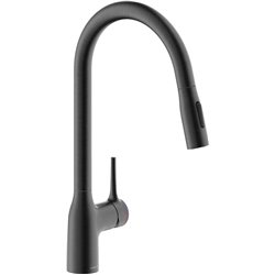 Mitigeur cuisine Mania CU128137GUP Graphite brossé PVD