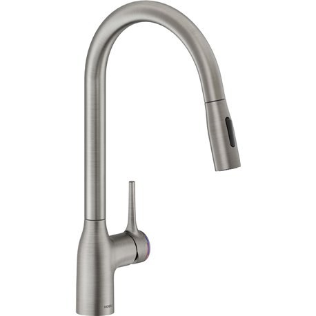 Mitigeur cuisine Mania CU128137IX Inox brossé