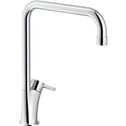 Mitigeur cuisine Cuci CU92813CR Chromé brillant