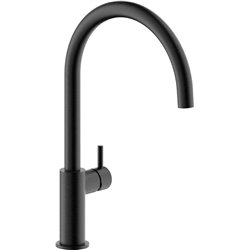 Mitigeur cuisine Giorno CU96113GUP Graphite brossé PVD