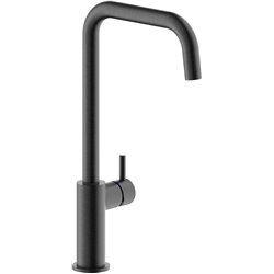 Mitigeur cuisine Giorno CU96123GUP Graphite brossé PVD