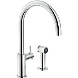 Mitigeur cuisine Cuci CU96600CR Chromé brillant